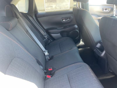2026 Honda HR-V 2WD Sport