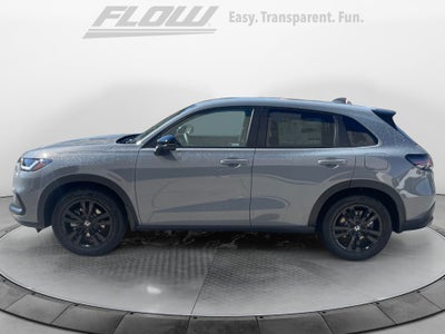 2026 Honda HR-V 2WD Sport