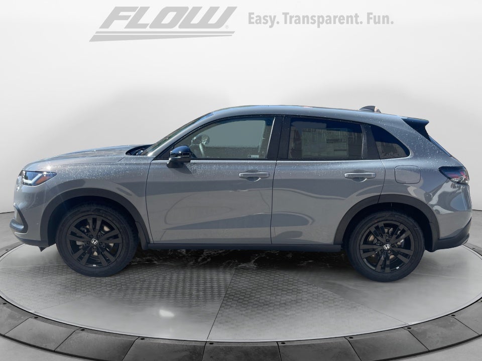 2026 Honda HR-V 2WD Sport