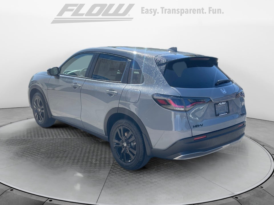 2026 Honda HR-V 2WD Sport