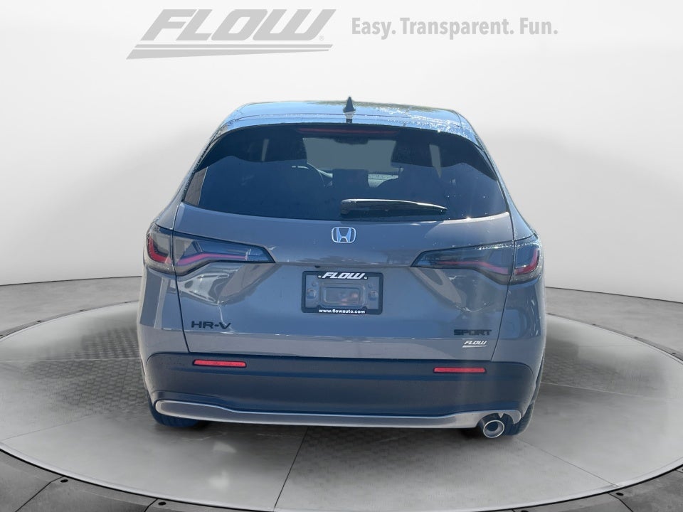 2026 Honda HR-V 2WD Sport