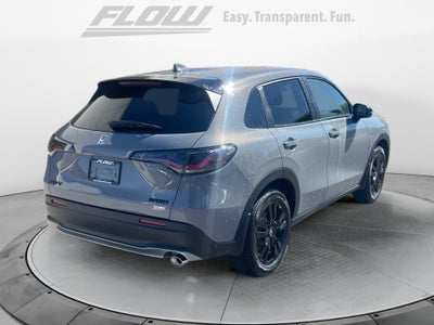 2026 Honda HR-V 2WD Sport