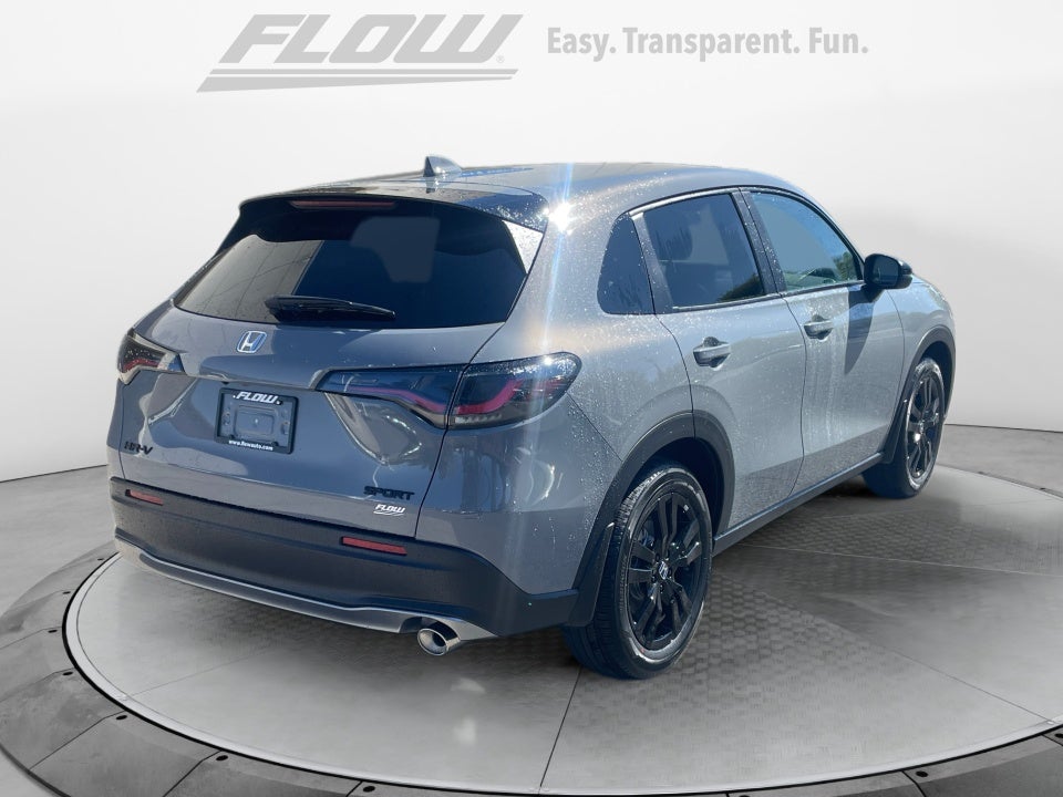 2026 Honda HR-V 2WD Sport
