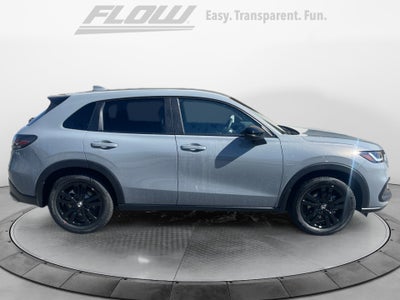 2026 Honda HR-V 2WD Sport