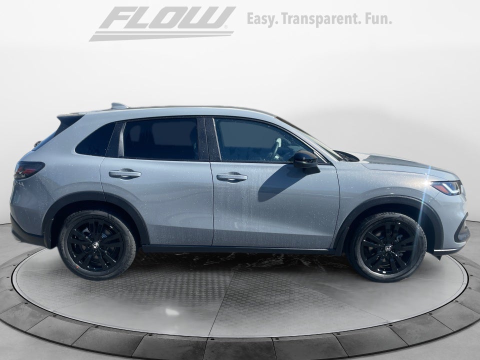 2026 Honda HR-V 2WD Sport