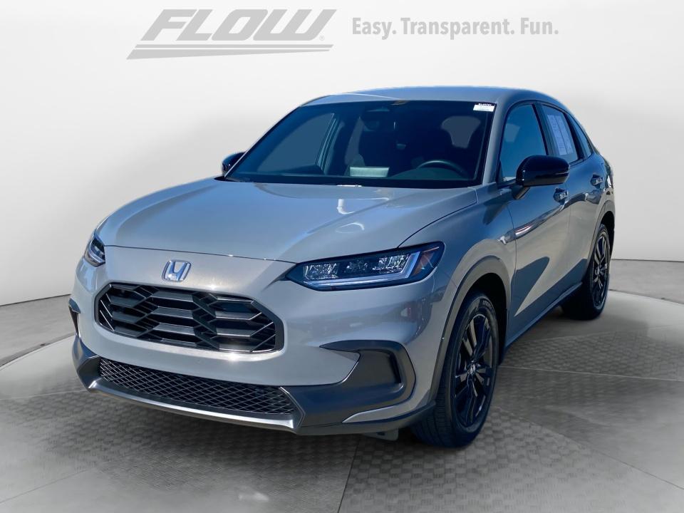 2027 Honda HR-V Sport
