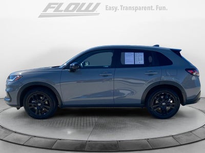 2027 Honda HR-V Sport