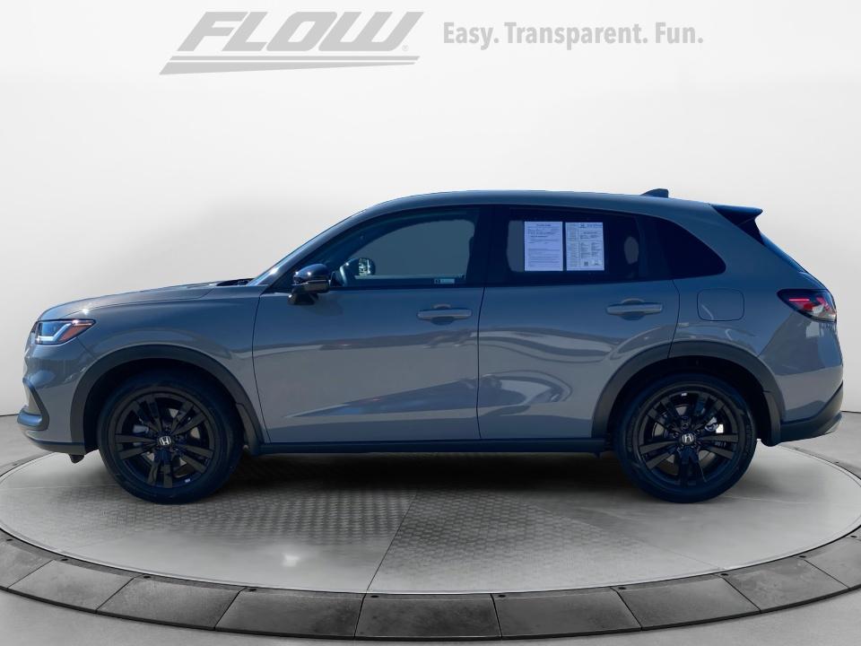 2027 Honda HR-V Sport