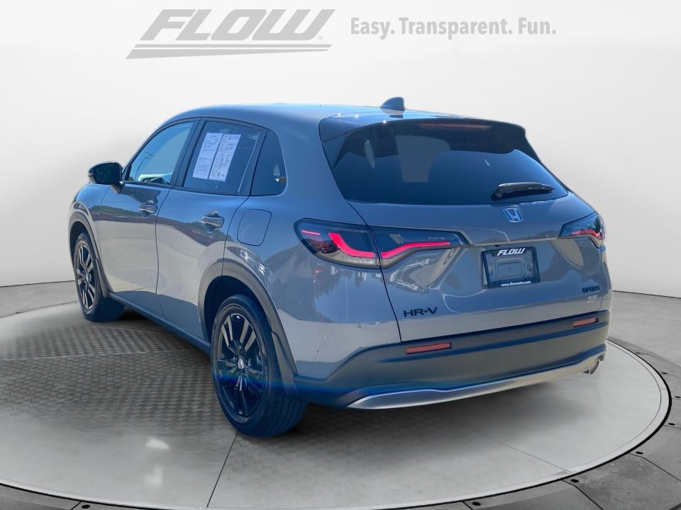 2027 Honda HR-V Sport