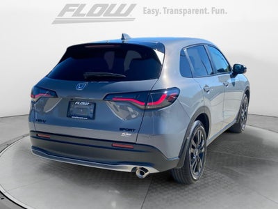 2027 Honda HR-V Sport