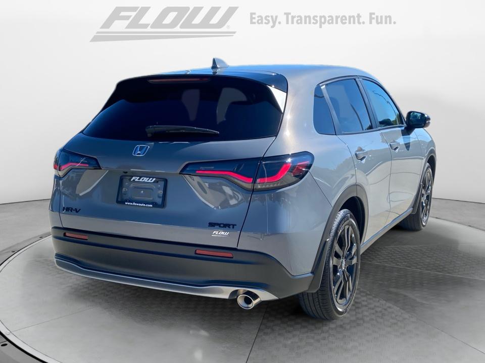 2027 Honda HR-V Sport