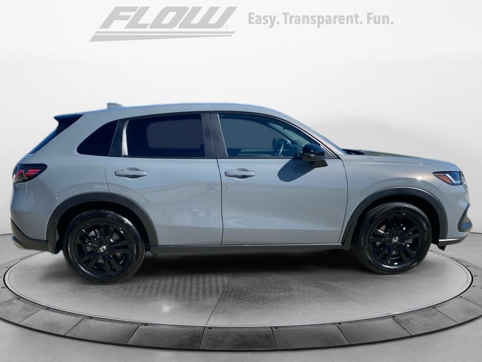 2027 Honda HR-V Sport