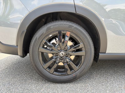 2027 Honda HR-V Sport 2WD