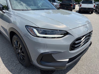 2027 Honda HR-V Sport 2WD