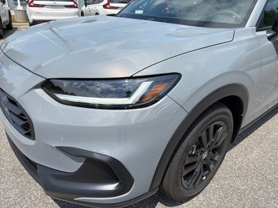 2027 Honda HR-V Sport 2WD