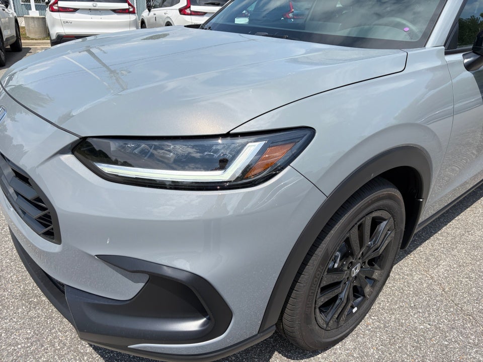 2027 Honda HR-V Sport 2WD