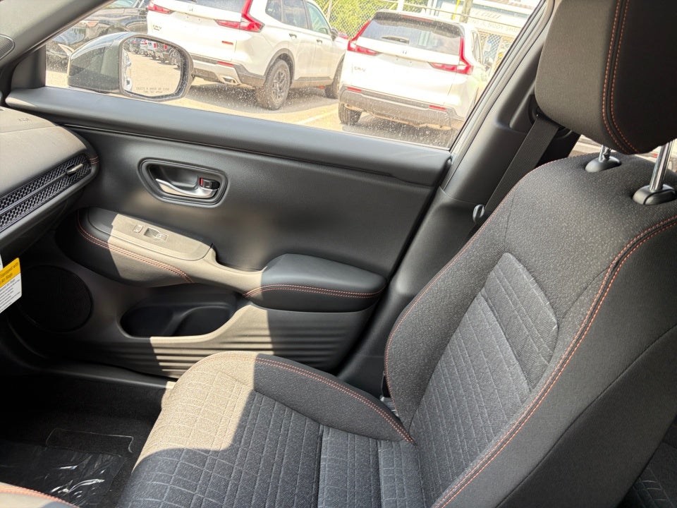 2027 Honda HR-V Sport 2WD