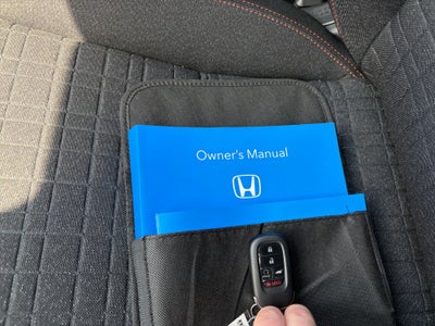 2027 Honda HR-V Sport 2WD