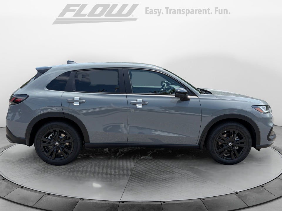 2027 Honda HR-V Sport 2WD