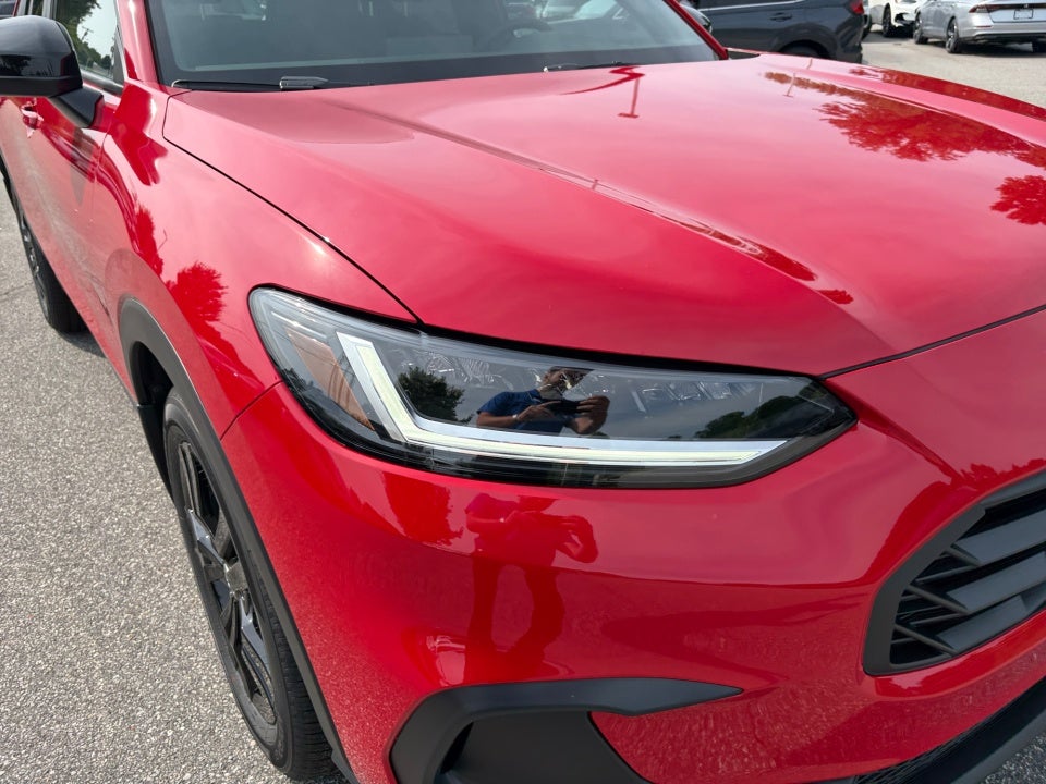 2027 Honda HR-V Sport
