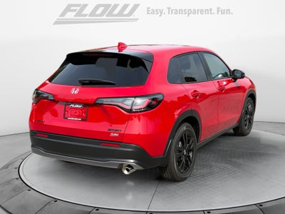 2027 Honda HR-V Sport