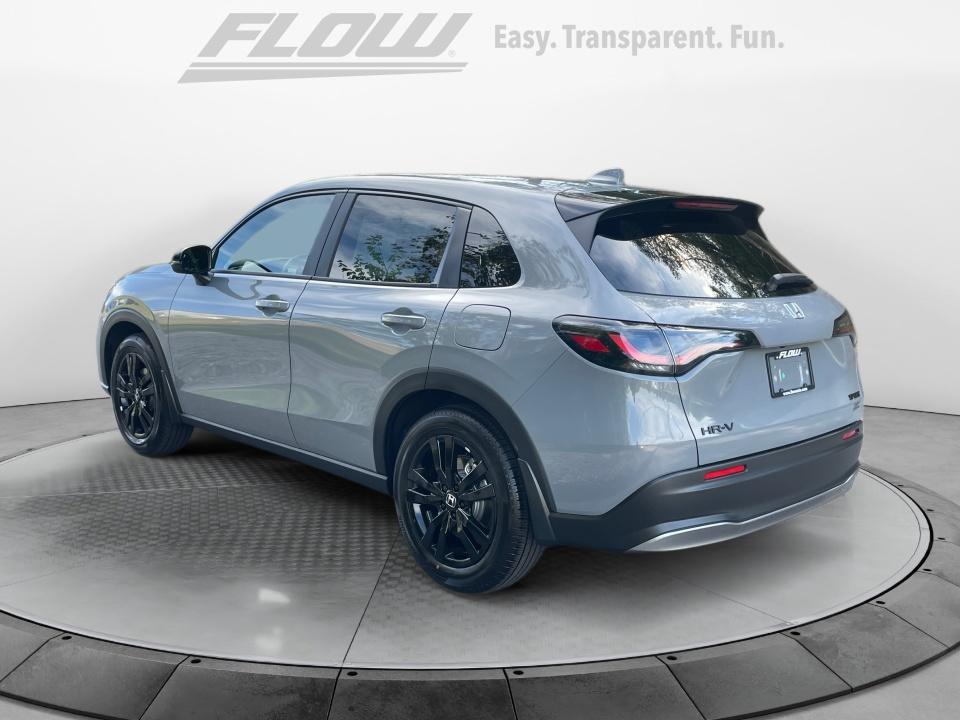 2027 Honda HR-V Sport