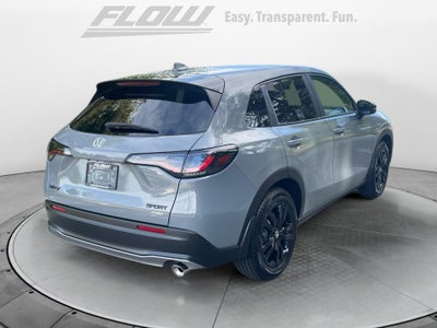 2027 Honda HR-V Sport