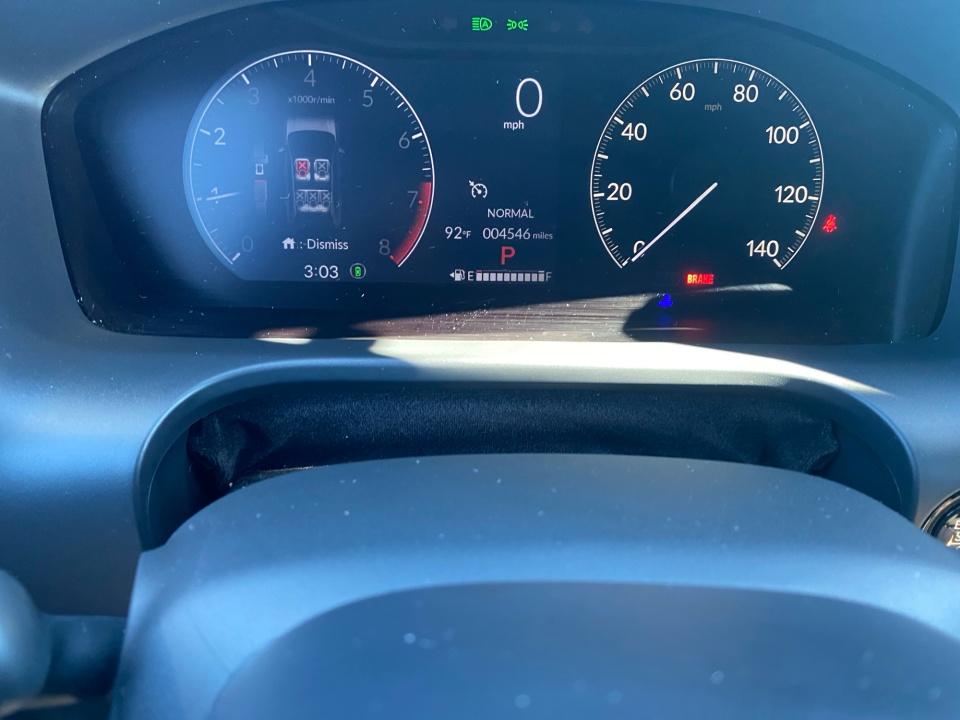 2027 Honda HR-V Sport