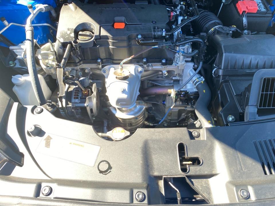 2027 Honda HR-V Sport
