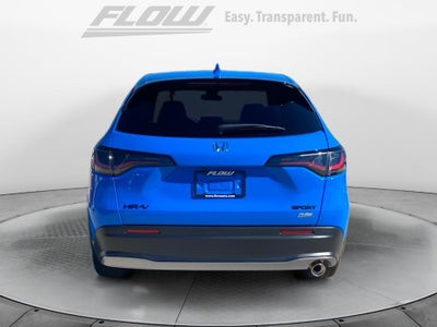 2027 Honda HR-V Sport