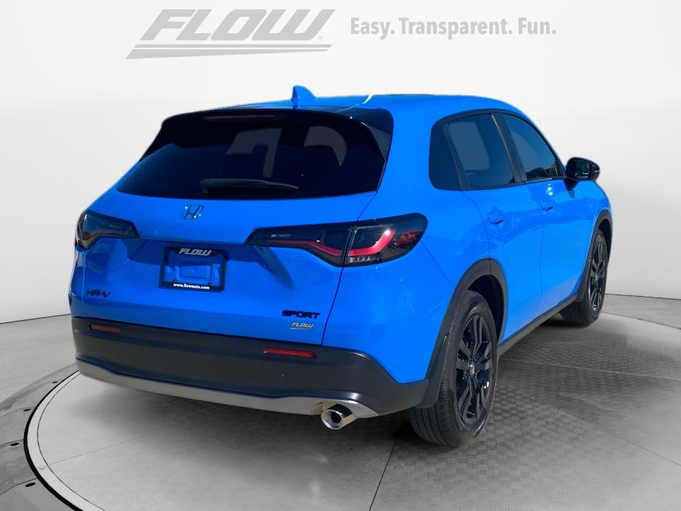 2027 Honda HR-V Sport