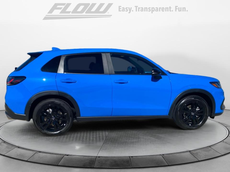 2027 Honda HR-V Sport