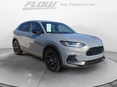 2024 Honda HR-V Sport