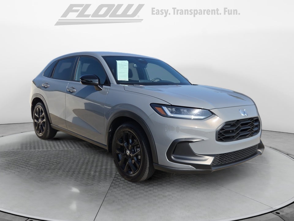 2024 Honda HR-V Sport
