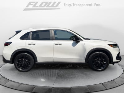 2025 Honda HR-V Sport