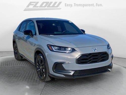 2027 Honda HR-V Sport