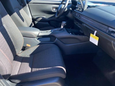 2027 Honda HR-V Sport
