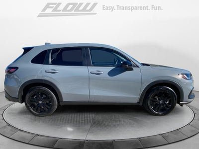 2027 Honda HR-V Sport