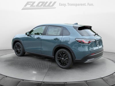 2027 Honda HR-V Sport