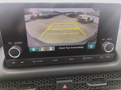 2025 Honda HR-V 2WD Sport