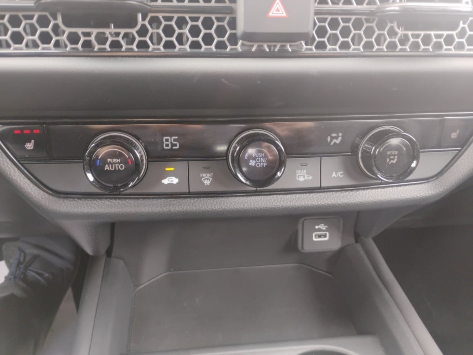 2025 Honda HR-V 2WD Sport