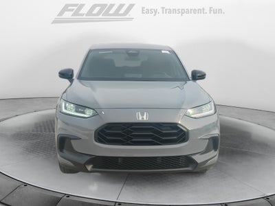 2025 Honda HR-V 2WD Sport