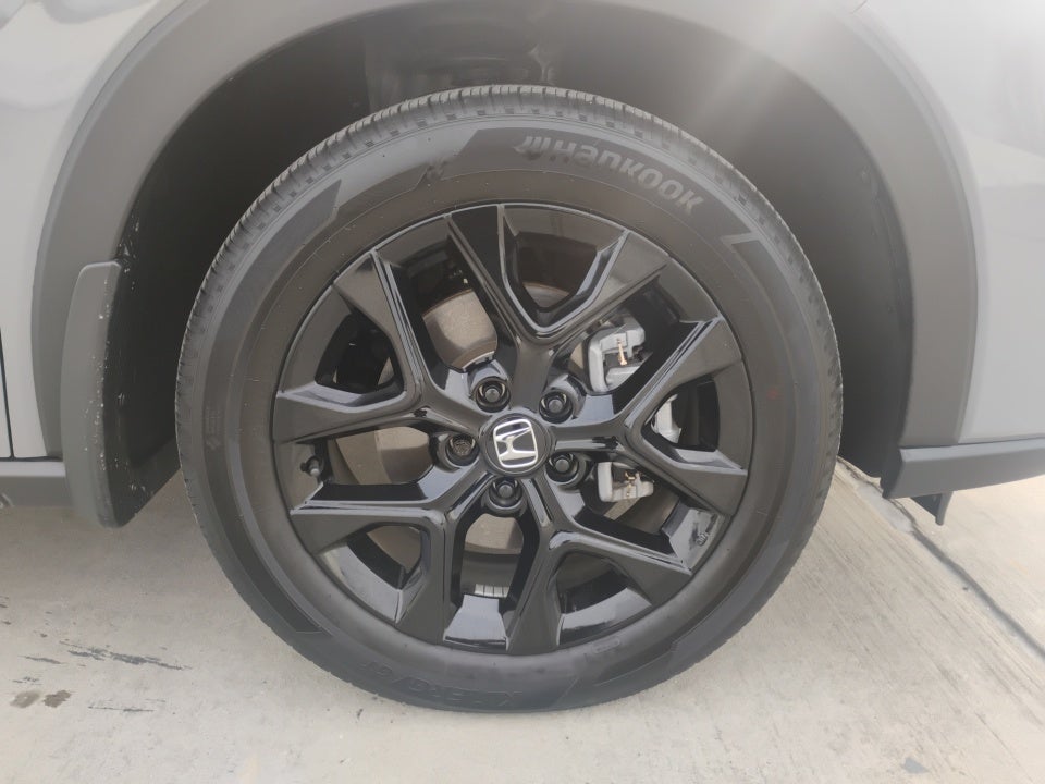 2025 Honda HR-V 2WD Sport