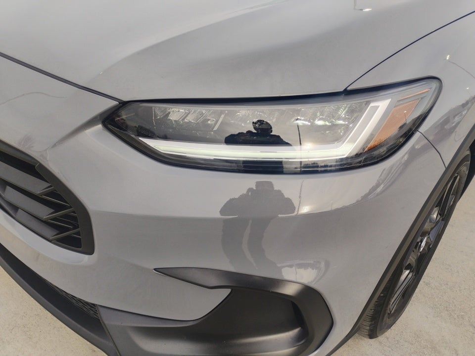 2025 Honda HR-V 2WD Sport