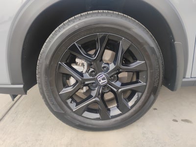 2025 Honda HR-V 2WD Sport