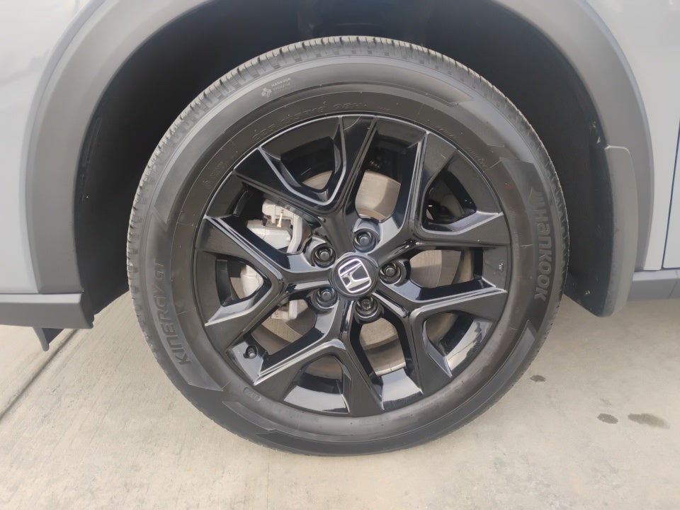 2025 Honda HR-V 2WD Sport