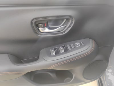 2025 Honda HR-V 2WD Sport