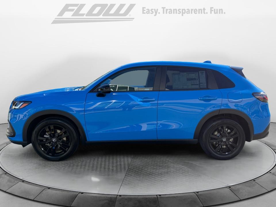 2027 Honda HR-V Sport