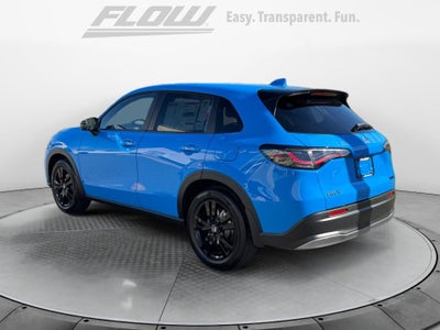 2027 Honda HR-V Sport