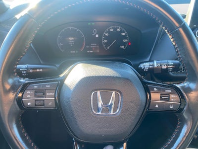 2023 Honda HR-V 2WD Sport